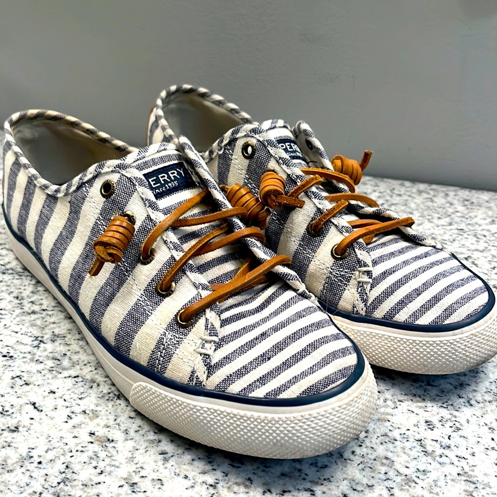 Sperry Deck Shoes